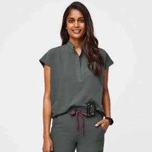 Figs Rafaela Bonsai Scrub Top